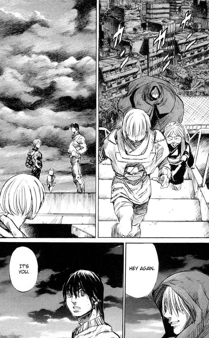 Page 46 Chapter 34 Kurozuka