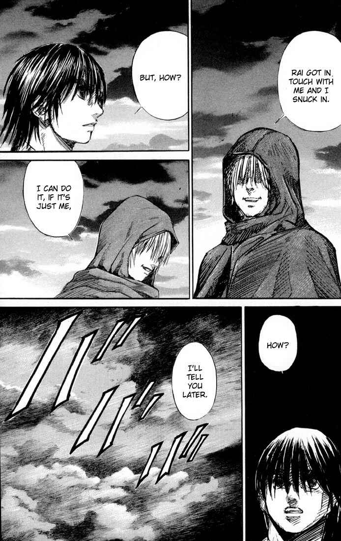 Page 47 Chapter 34 Kurozuka