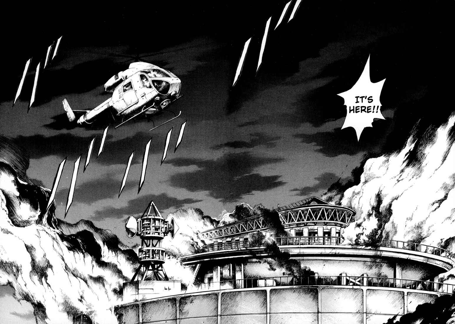Page 48 Chapter 34 Kurozuka