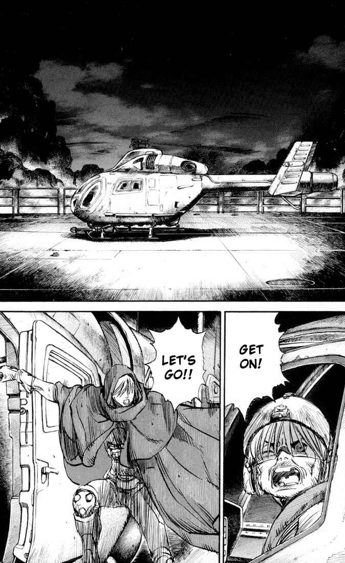 Page 49 Chapter 34 Kurozuka
