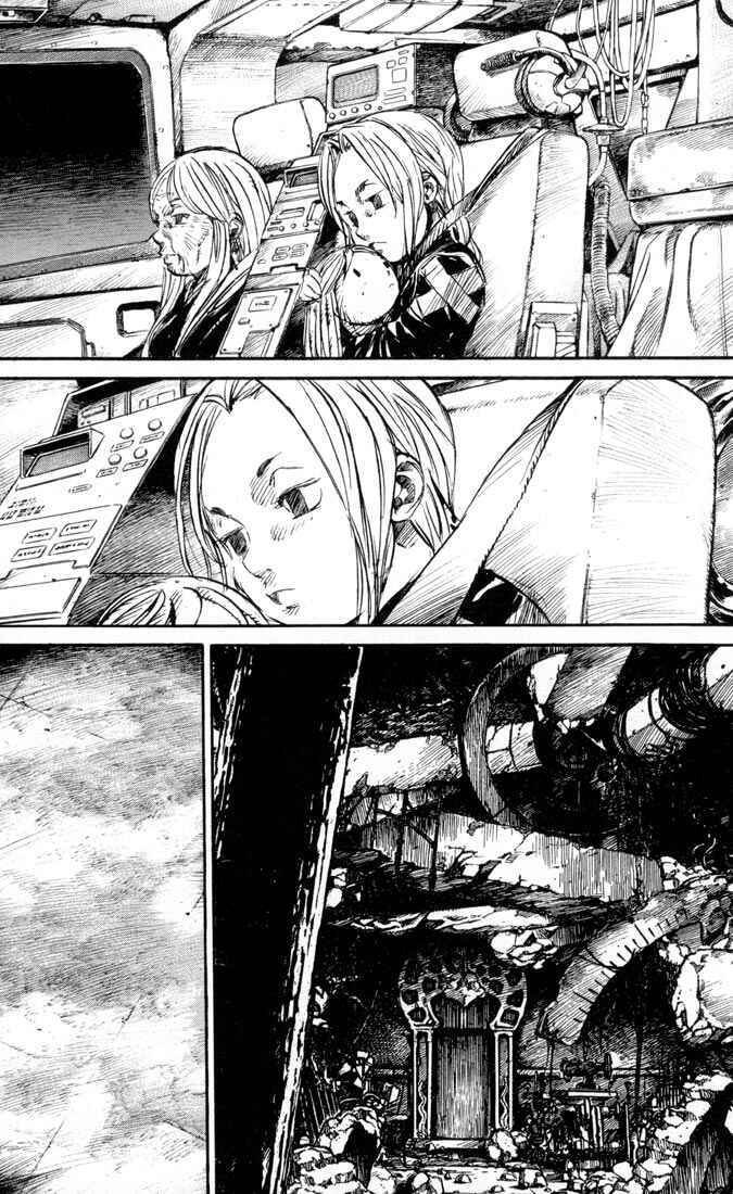 Page 57 Chapter 34 Kurozuka
