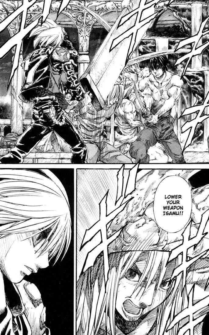 Page 6 Chapter 34 Kurozuka