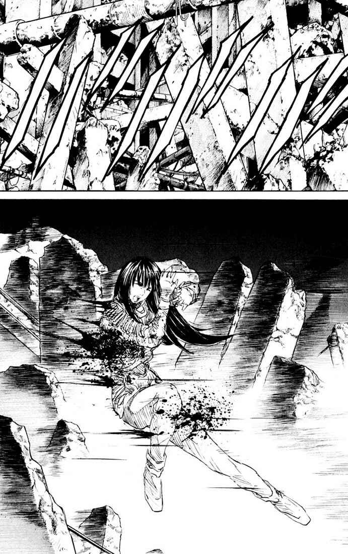 Page 11 Chapter 20 Kurozuka