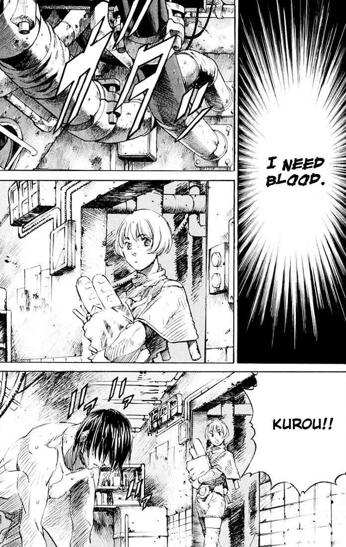 Page 15 Chapter 20 Kurozuka