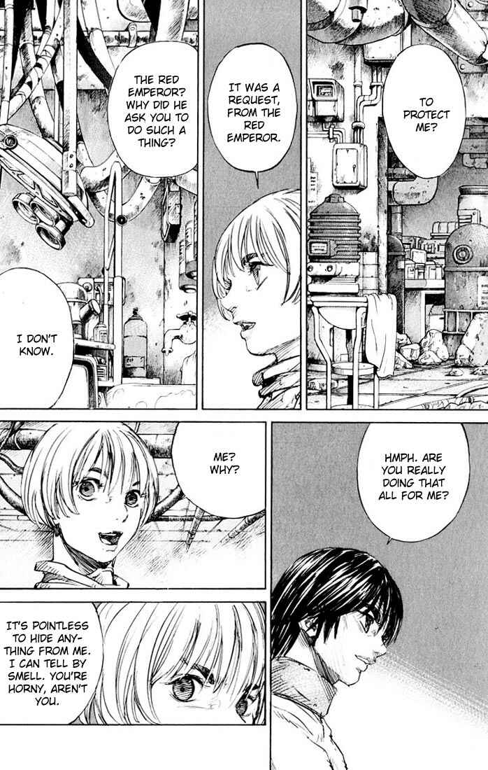 Page 18 Chapter 20 Kurozuka