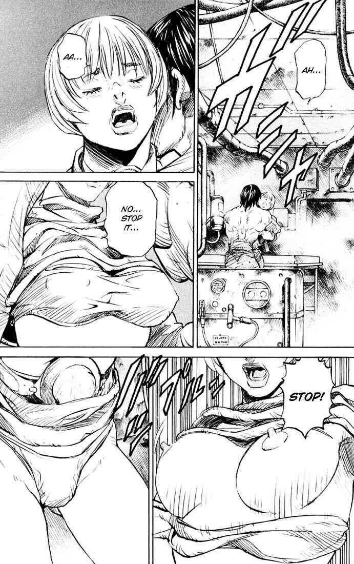 Page 20 Chapter 20 Kurozuka