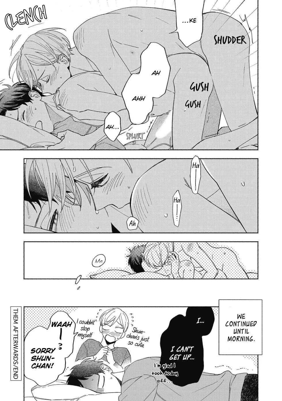 Page 13 Chapter 5.5 Sentimental Darling