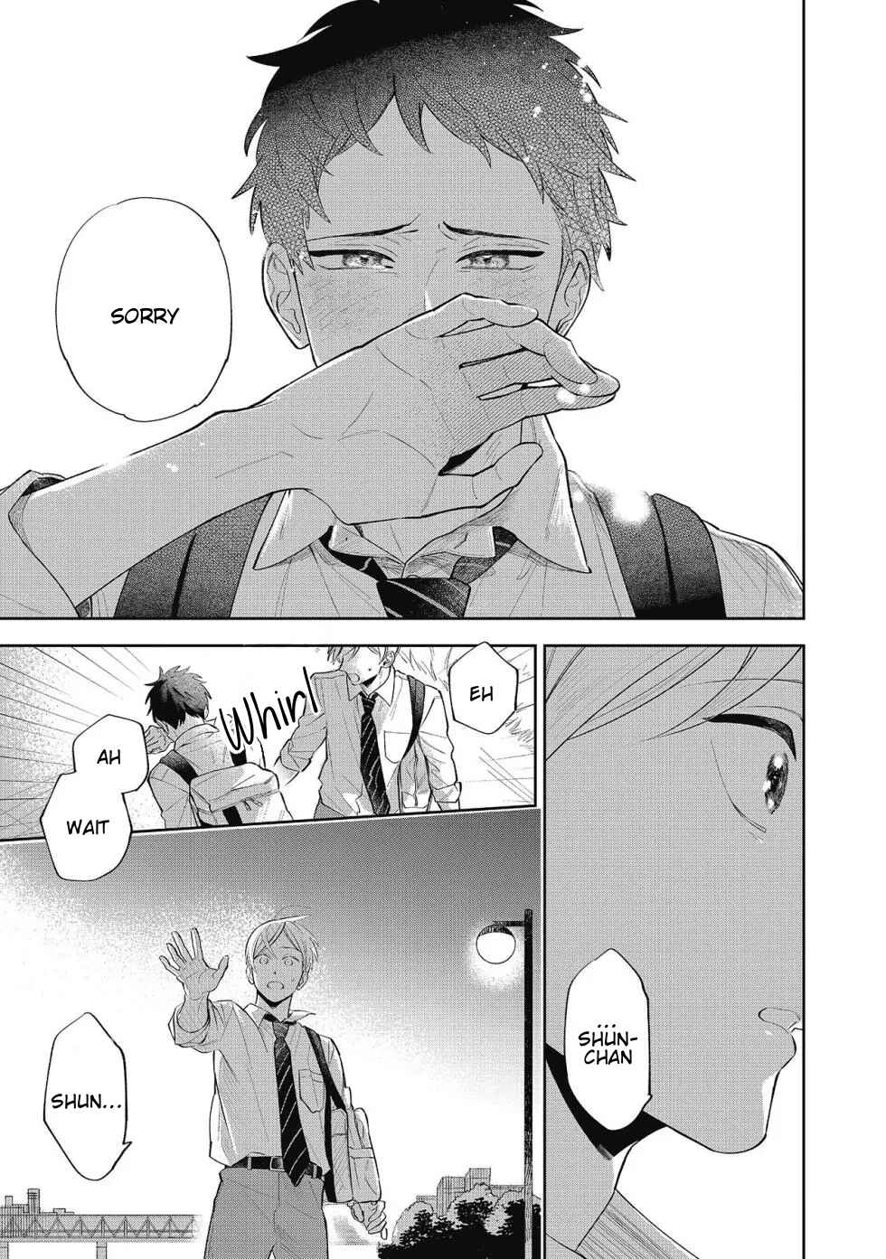 Page 17 Chapter 3 Sentimental Darling