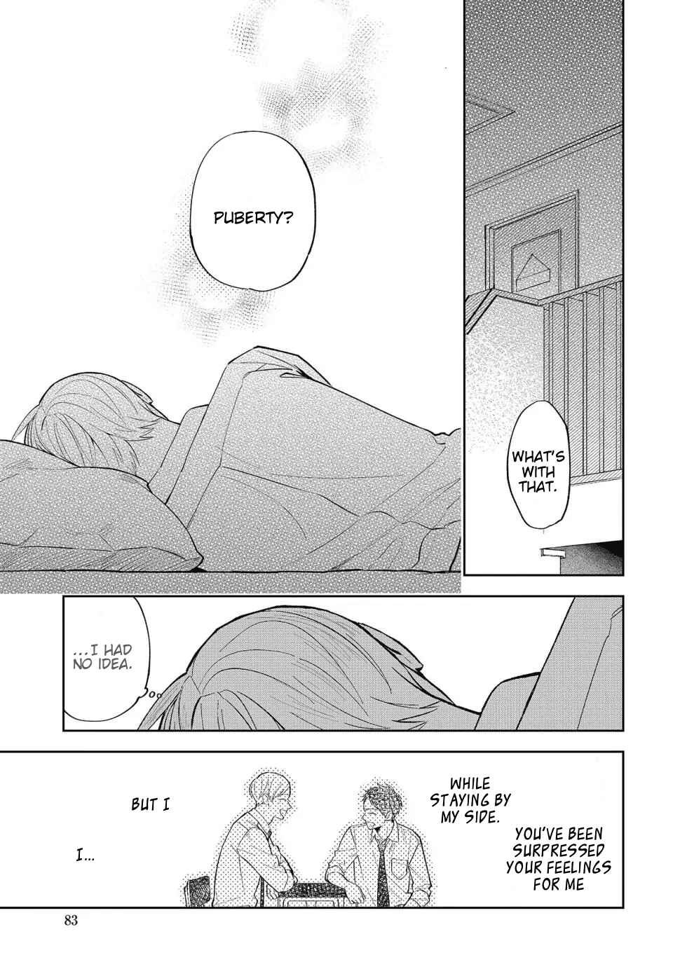 Page 19 Chapter 3 Sentimental Darling