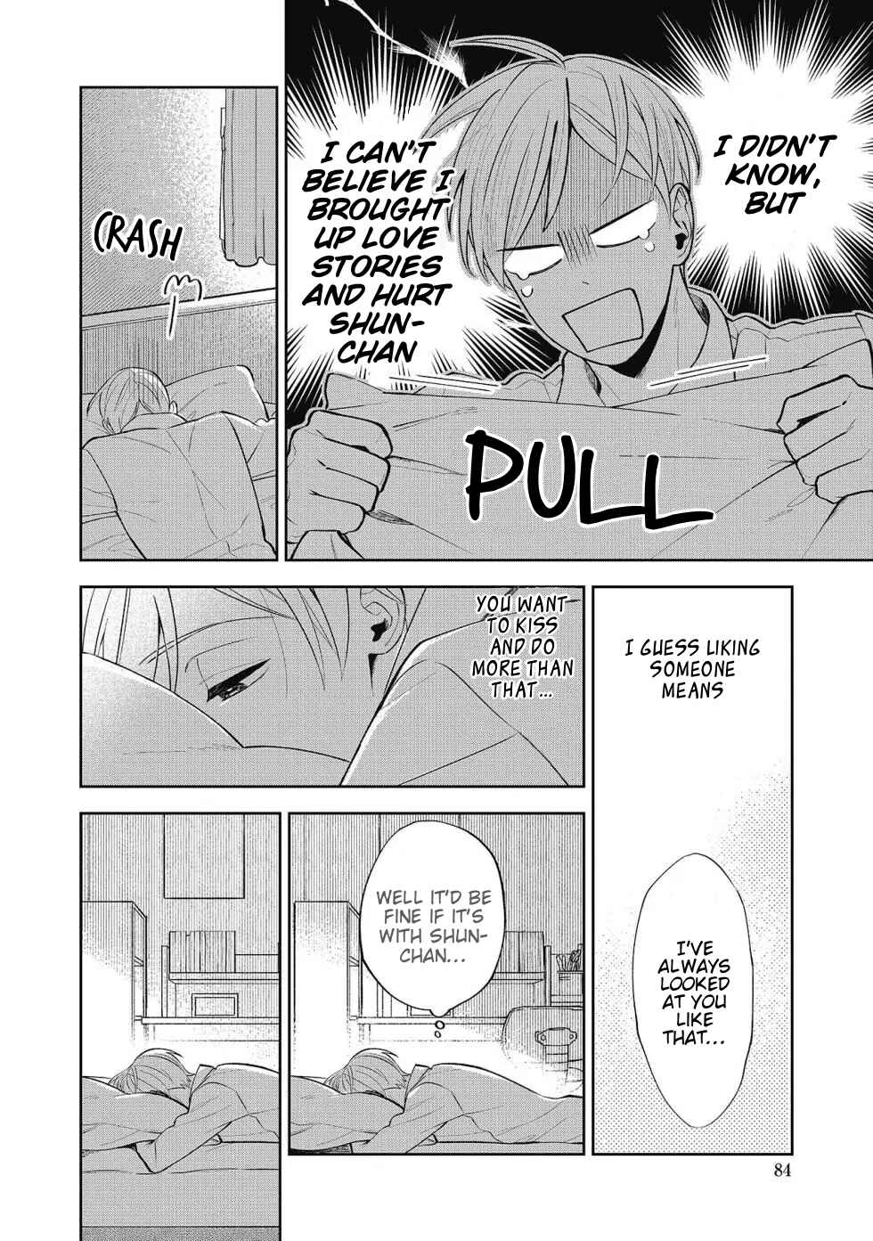 Page 20 Chapter 3 Sentimental Darling