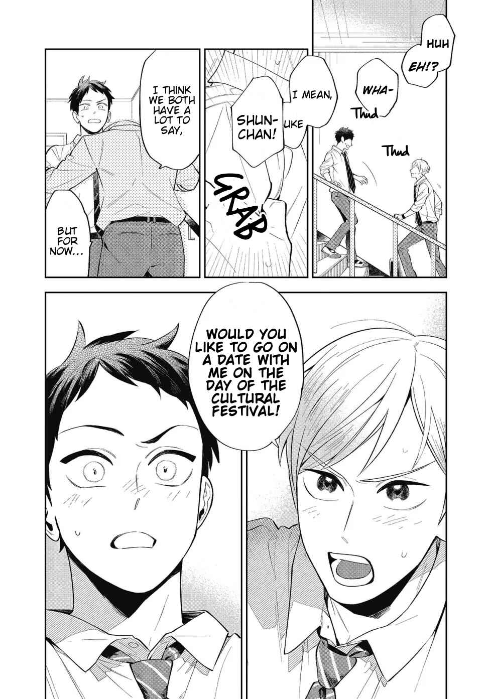 Page 25 Chapter 3 Sentimental Darling