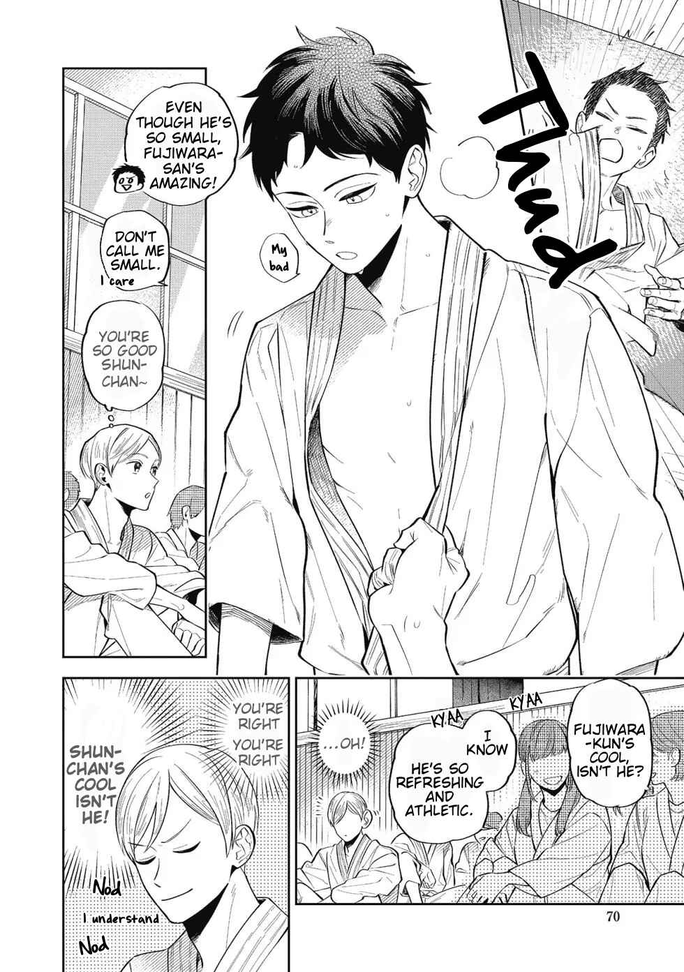 Page 6 Chapter 3 Sentimental Darling