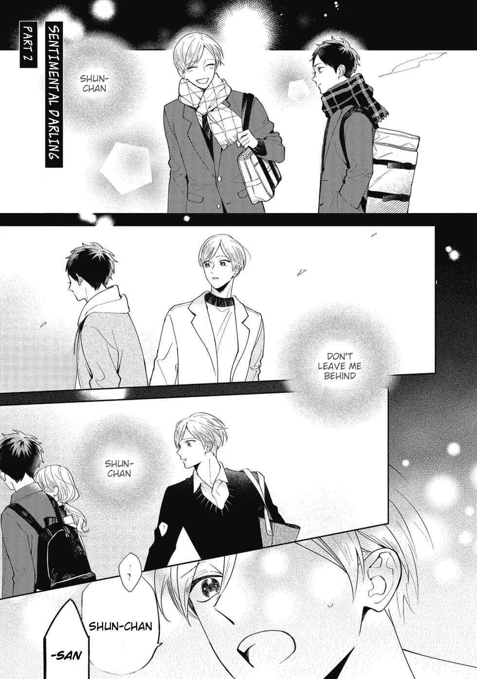 Page 1 Chapter 2 Sentimental Darling