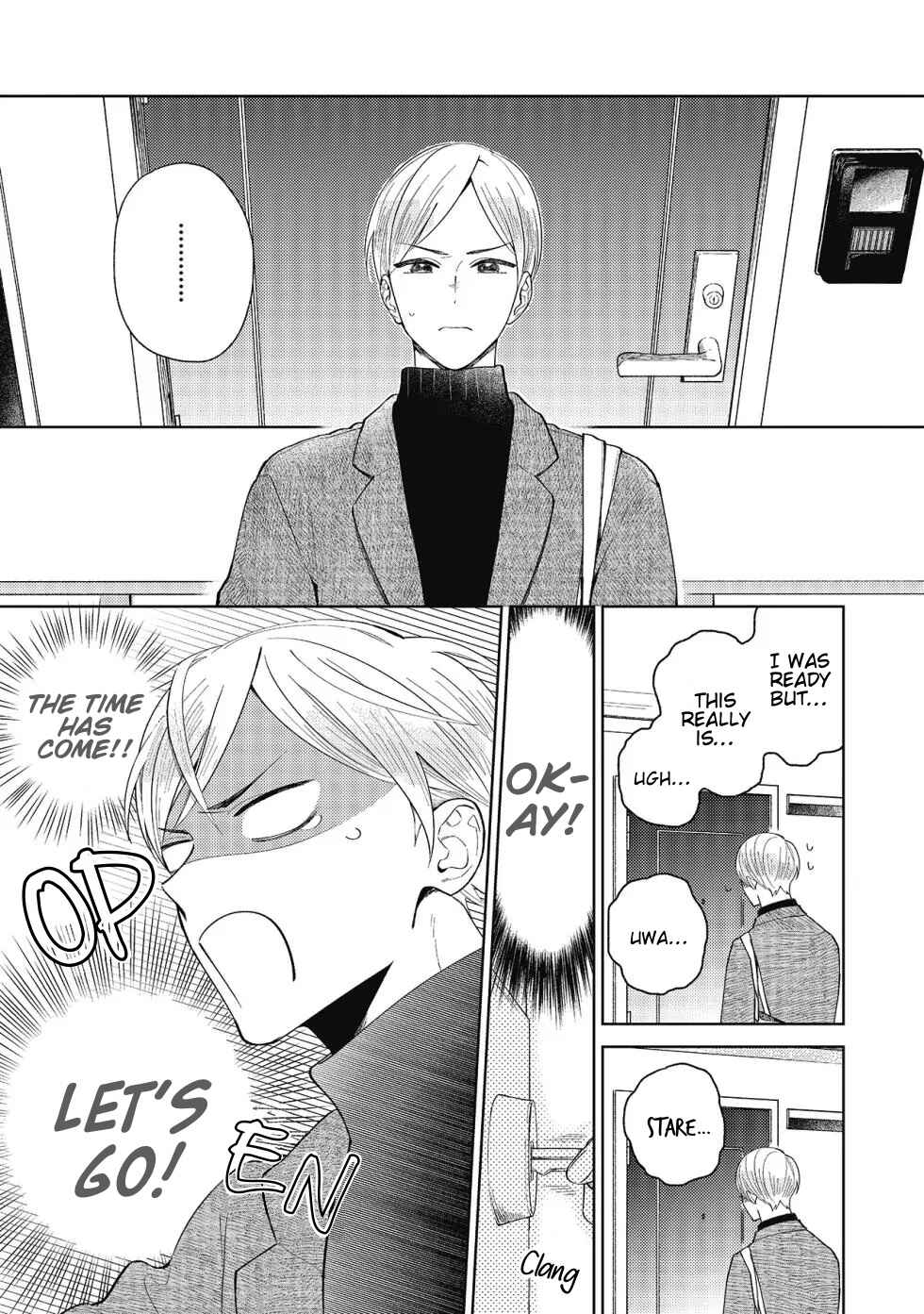 Page 15 Chapter 2 Sentimental Darling