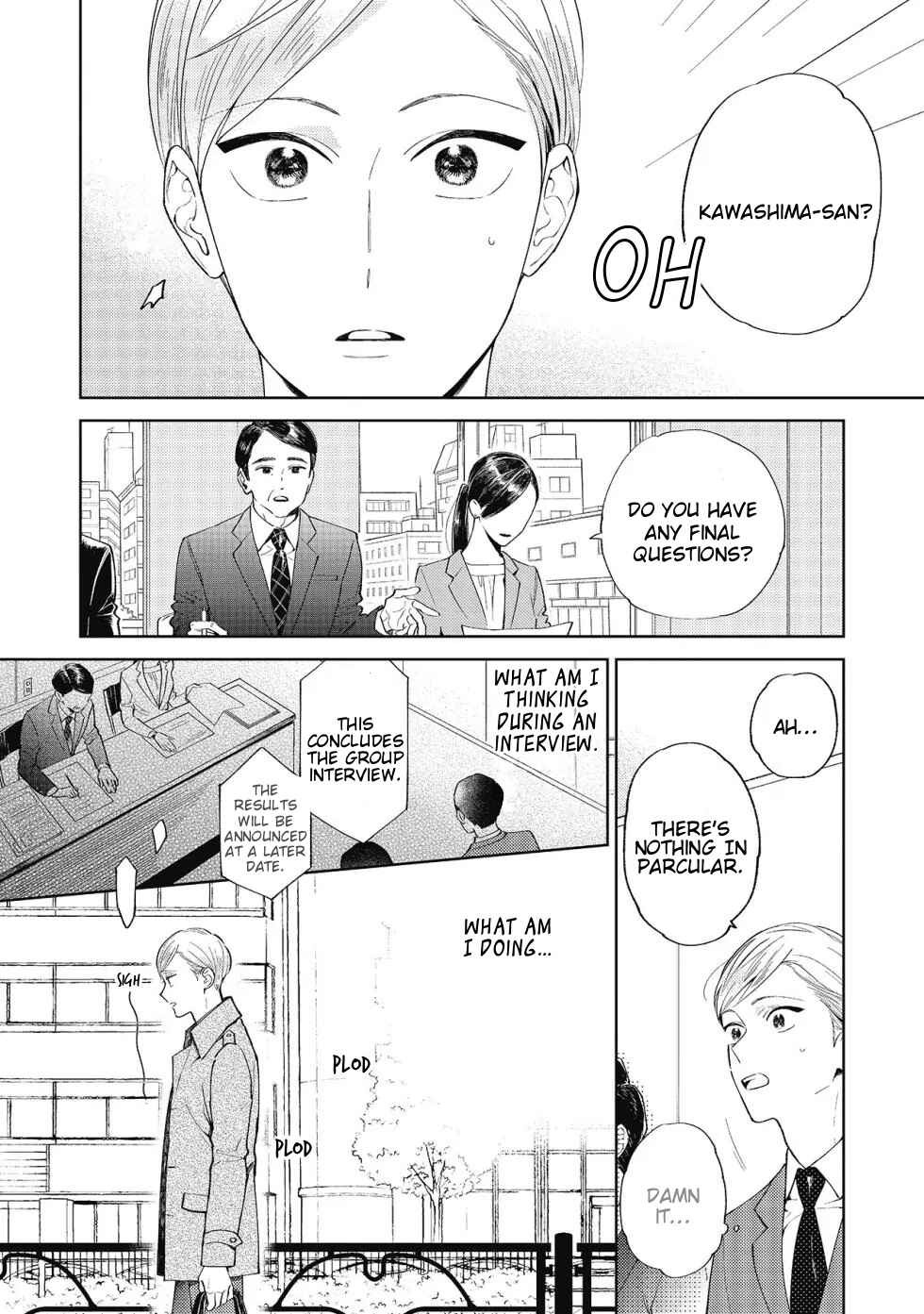 Page 2 Chapter 2 Sentimental Darling