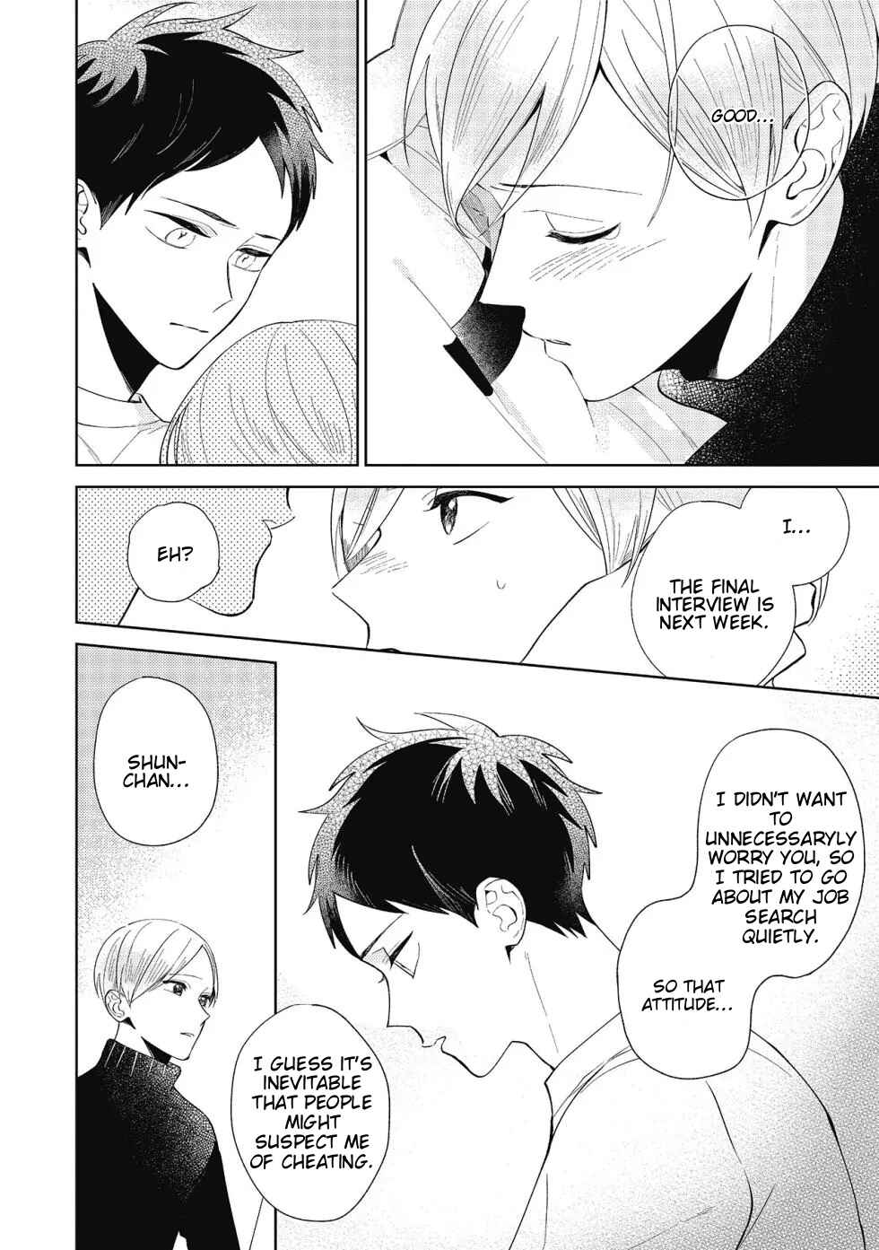 Page 20 Chapter 2 Sentimental Darling