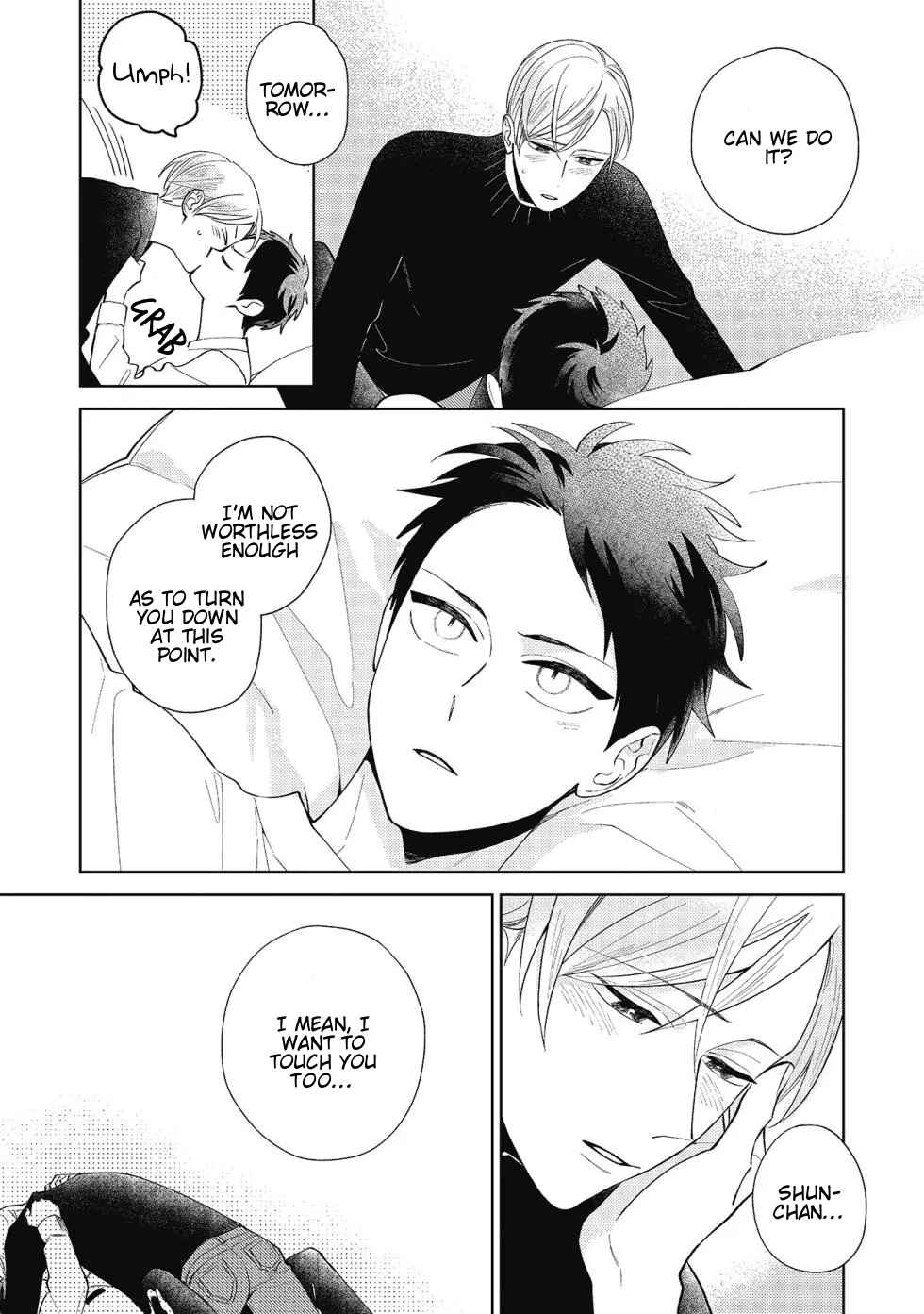Page 23 Chapter 2 Sentimental Darling