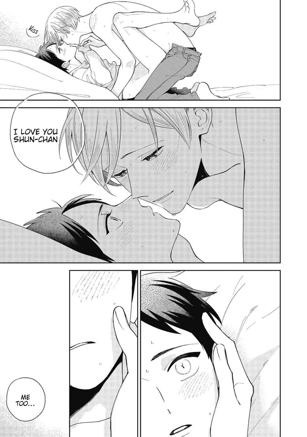 Page 27 Chapter 2 Sentimental Darling