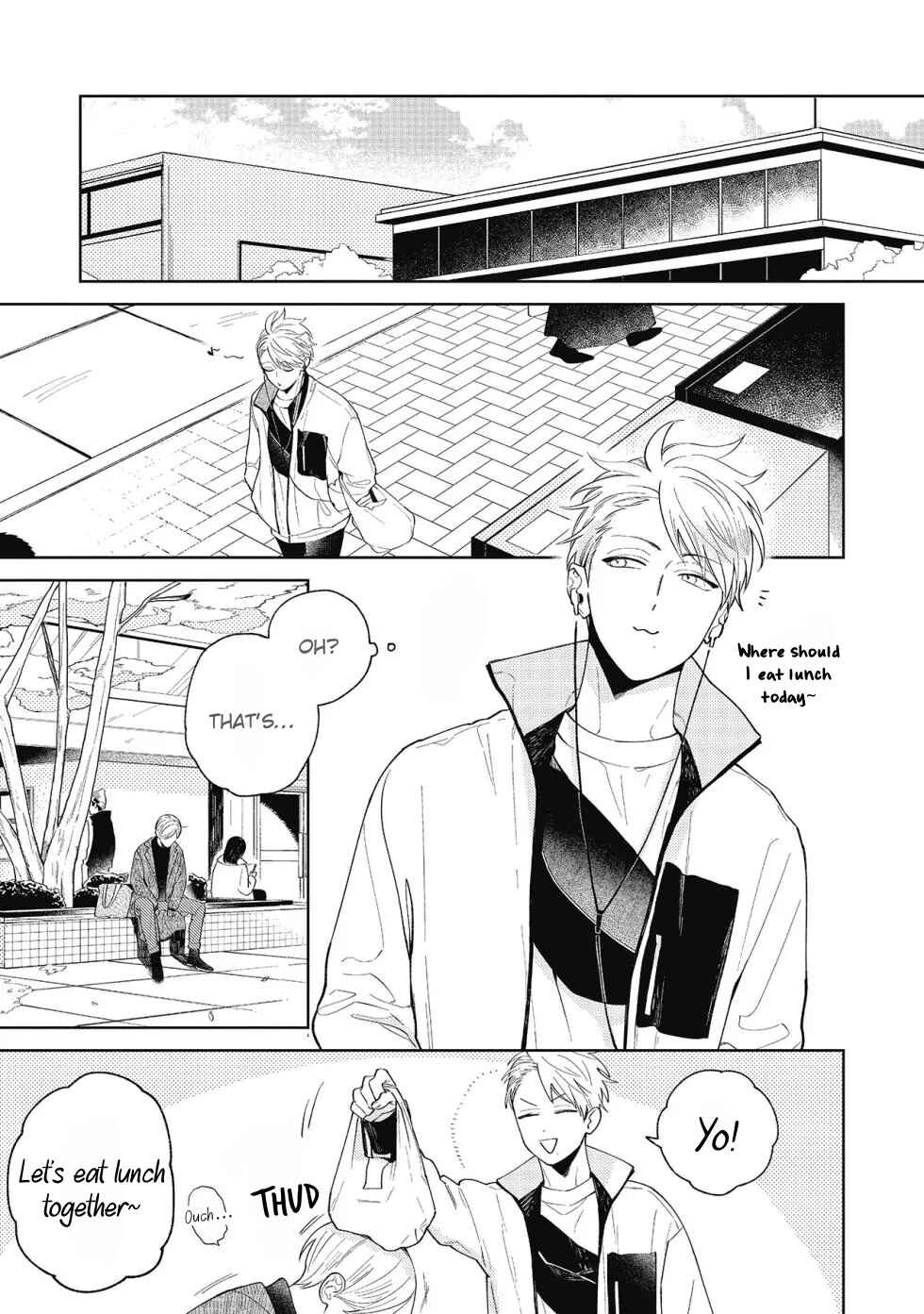 Page 9 Chapter 2 Sentimental Darling