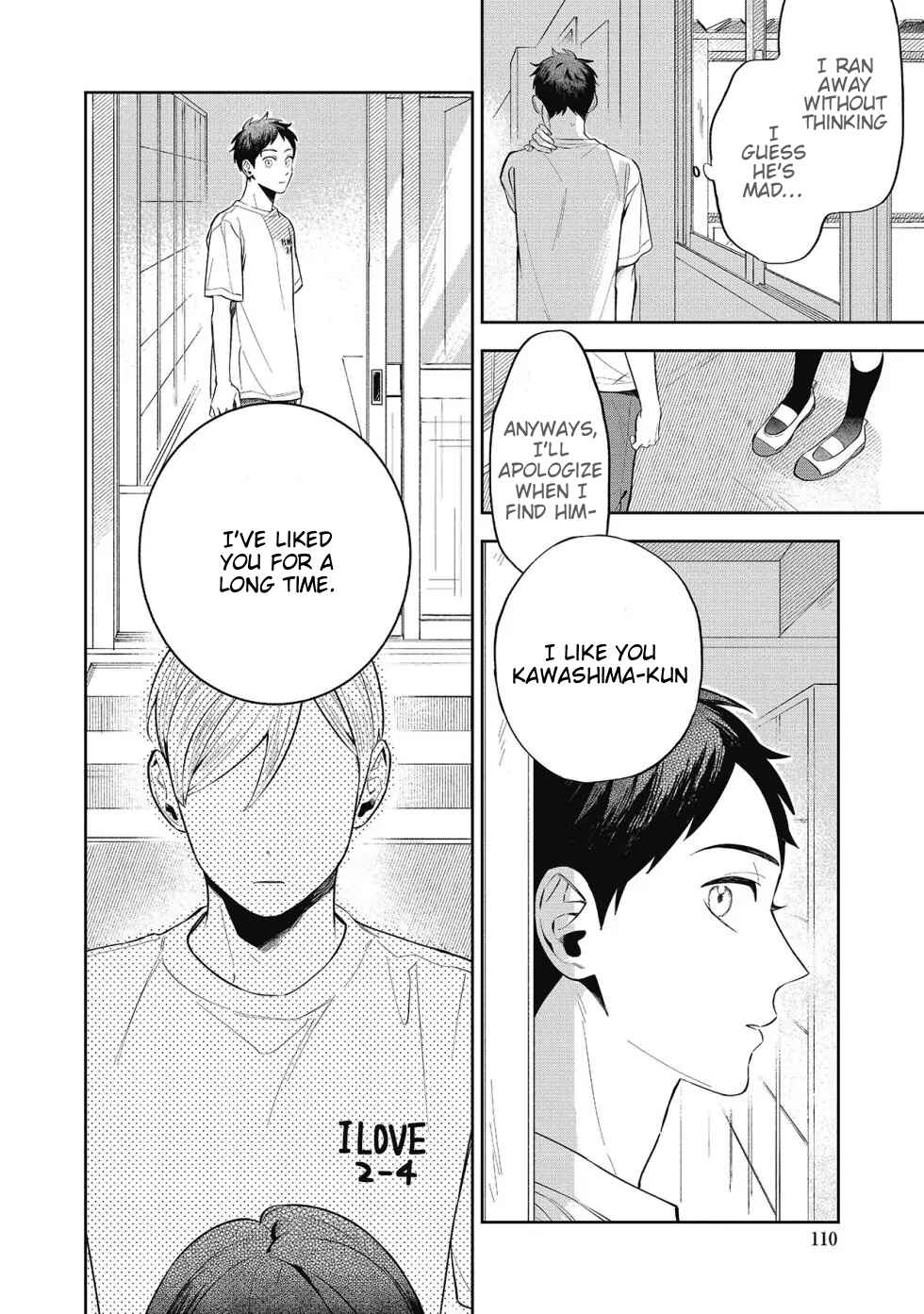 Page 20 Chapter 4 Sentimental Darling