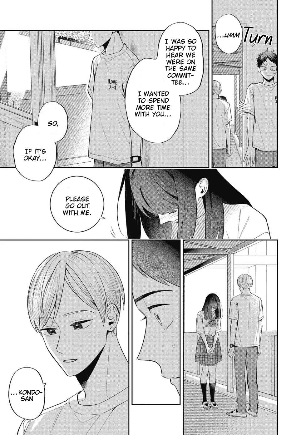 Page 21 Chapter 4 Sentimental Darling