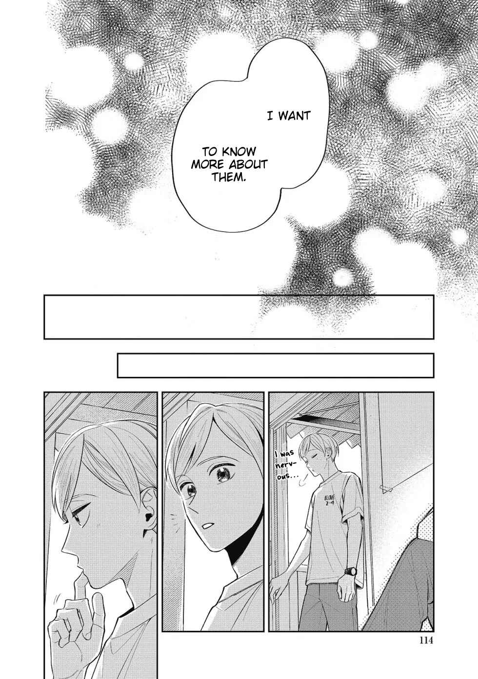 Page 24 Chapter 4 Sentimental Darling