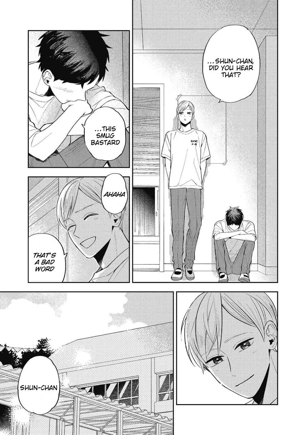 Page 25 Chapter 4 Sentimental Darling