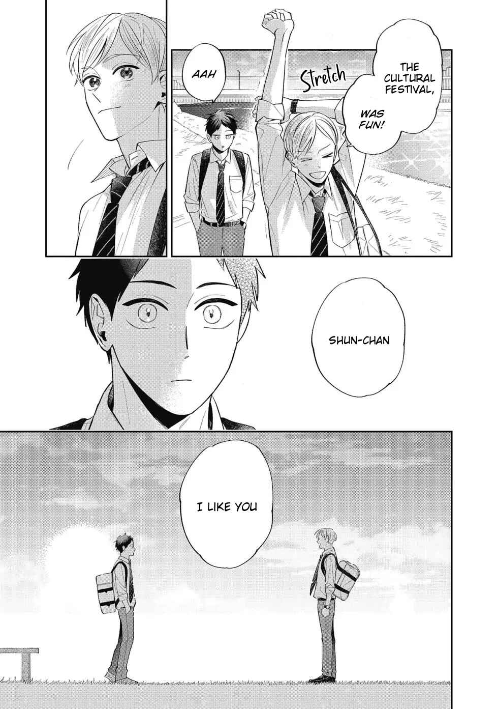 Page 27 Chapter 4 Sentimental Darling