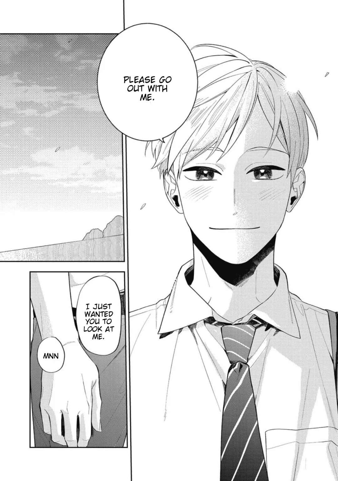 Page 28 Chapter 4 Sentimental Darling