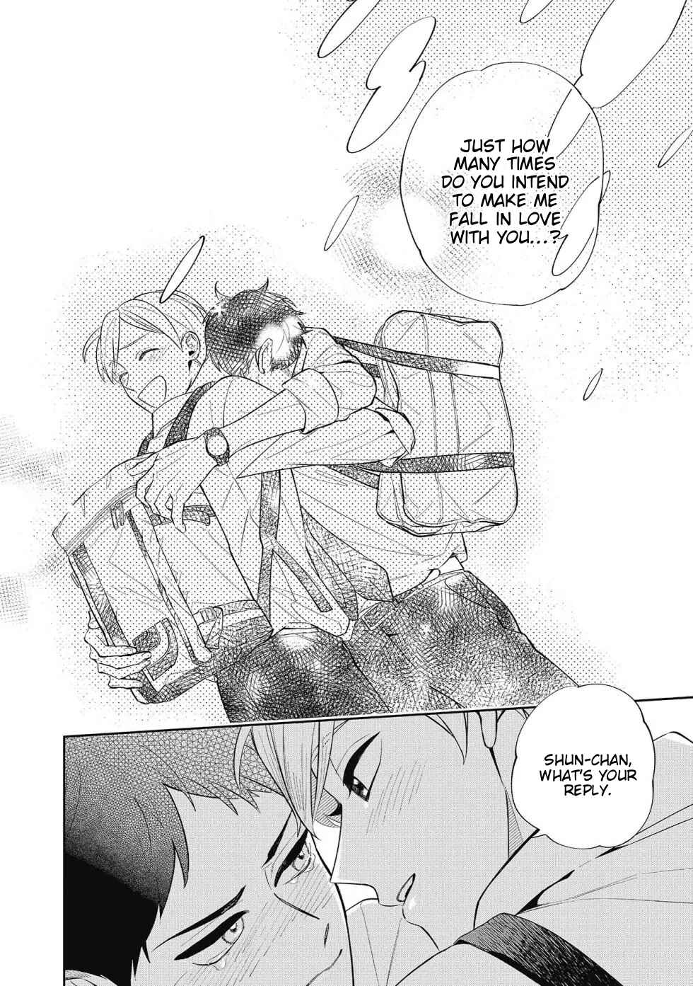 Page 30 Chapter 4 Sentimental Darling