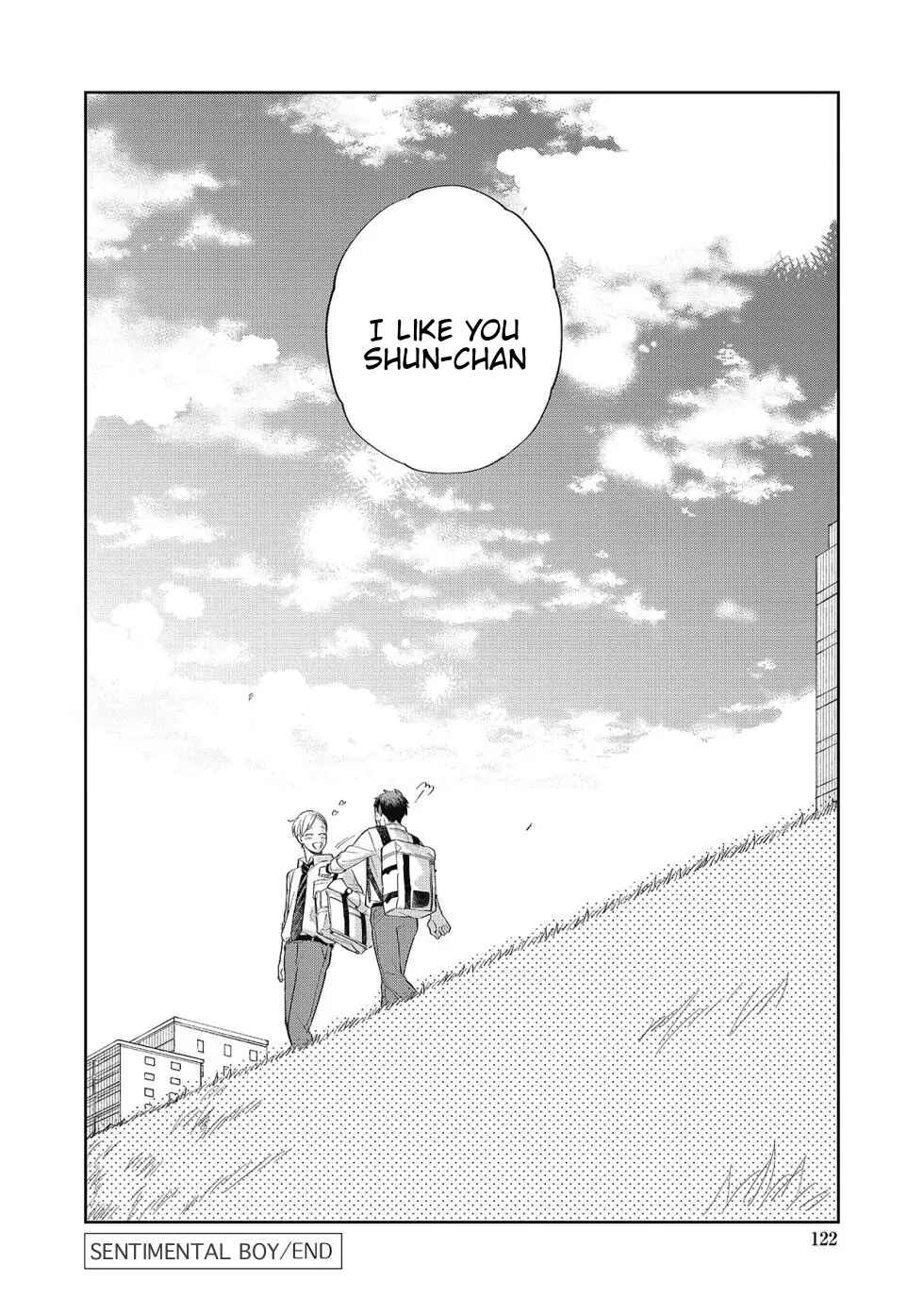 Page 32 Chapter 4 Sentimental Darling
