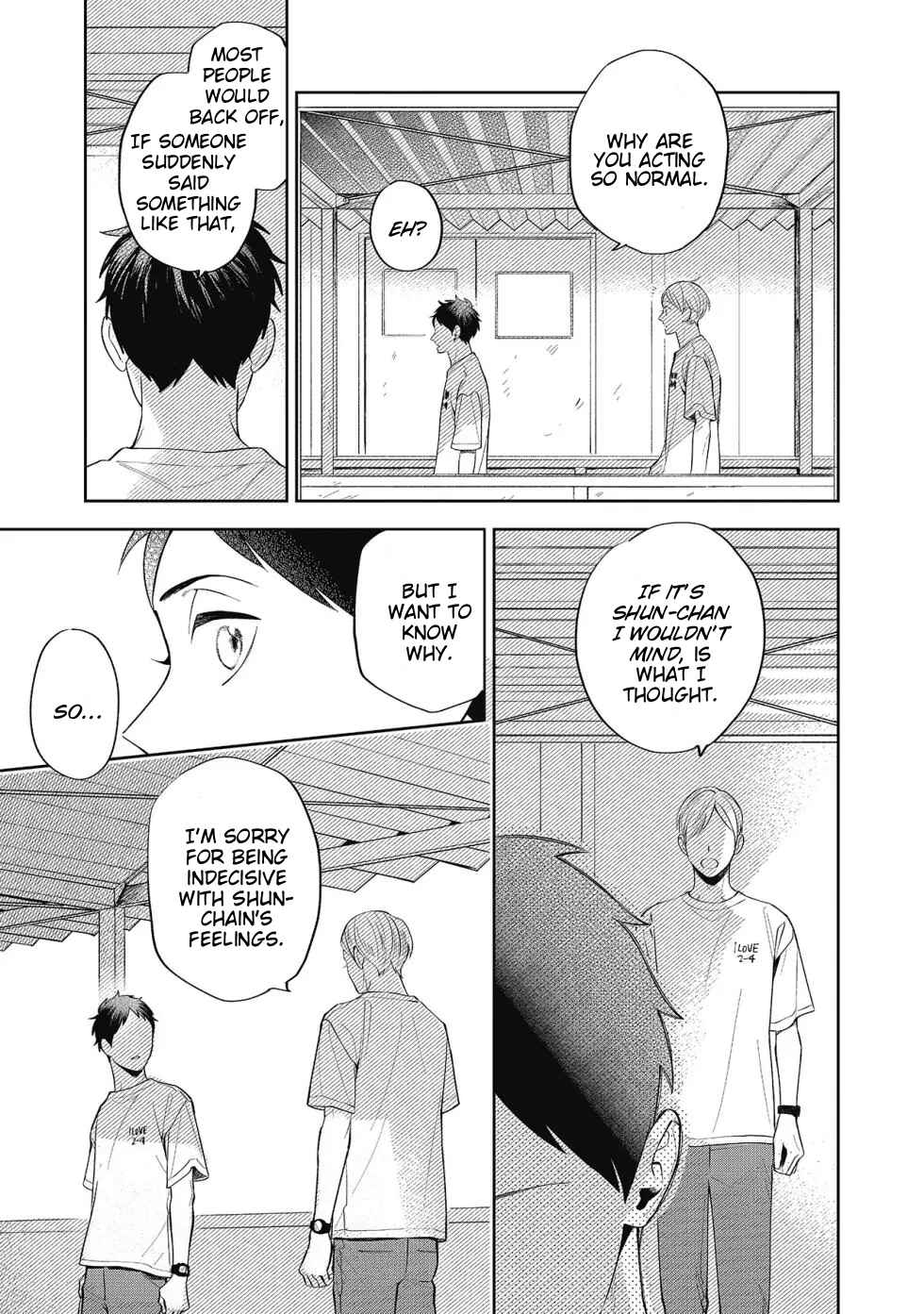 Page 5 Chapter 4 Sentimental Darling