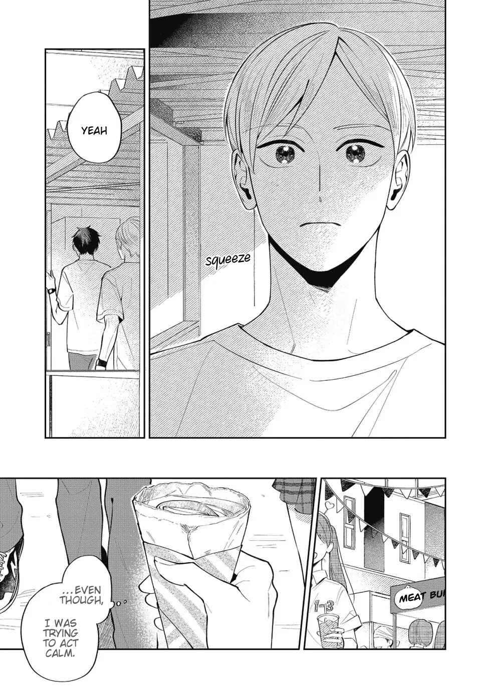 Page 7 Chapter 4 Sentimental Darling