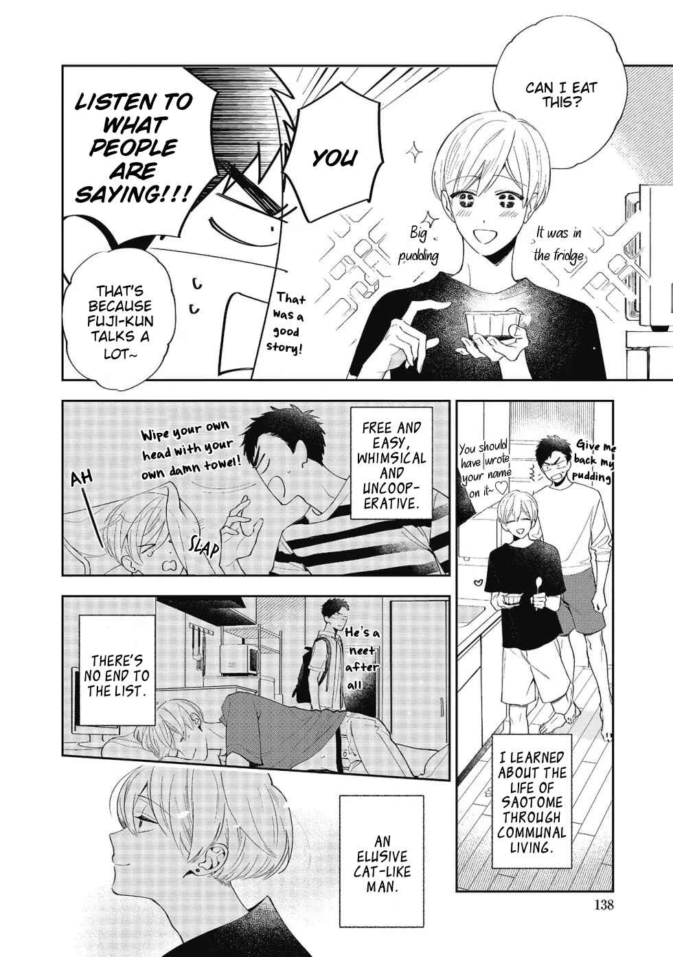 Page 16 Chapter 5 Sentimental Darling