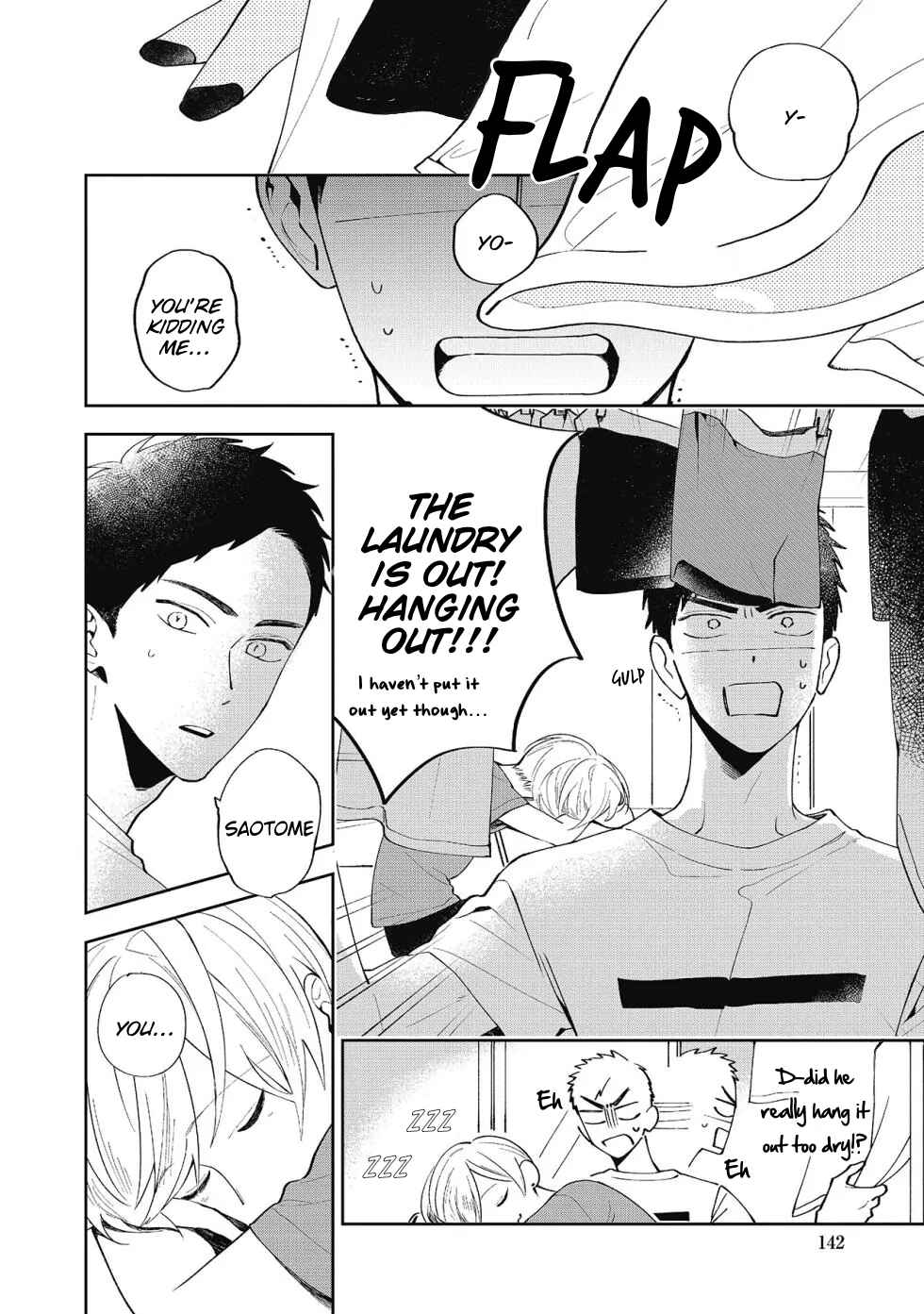 Page 20 Chapter 5 Sentimental Darling