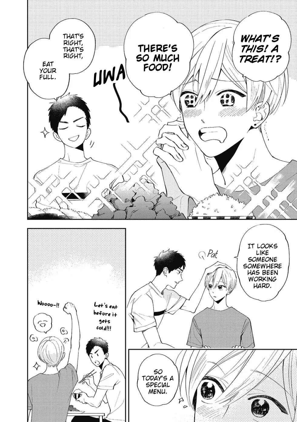 Page 22 Chapter 5 Sentimental Darling