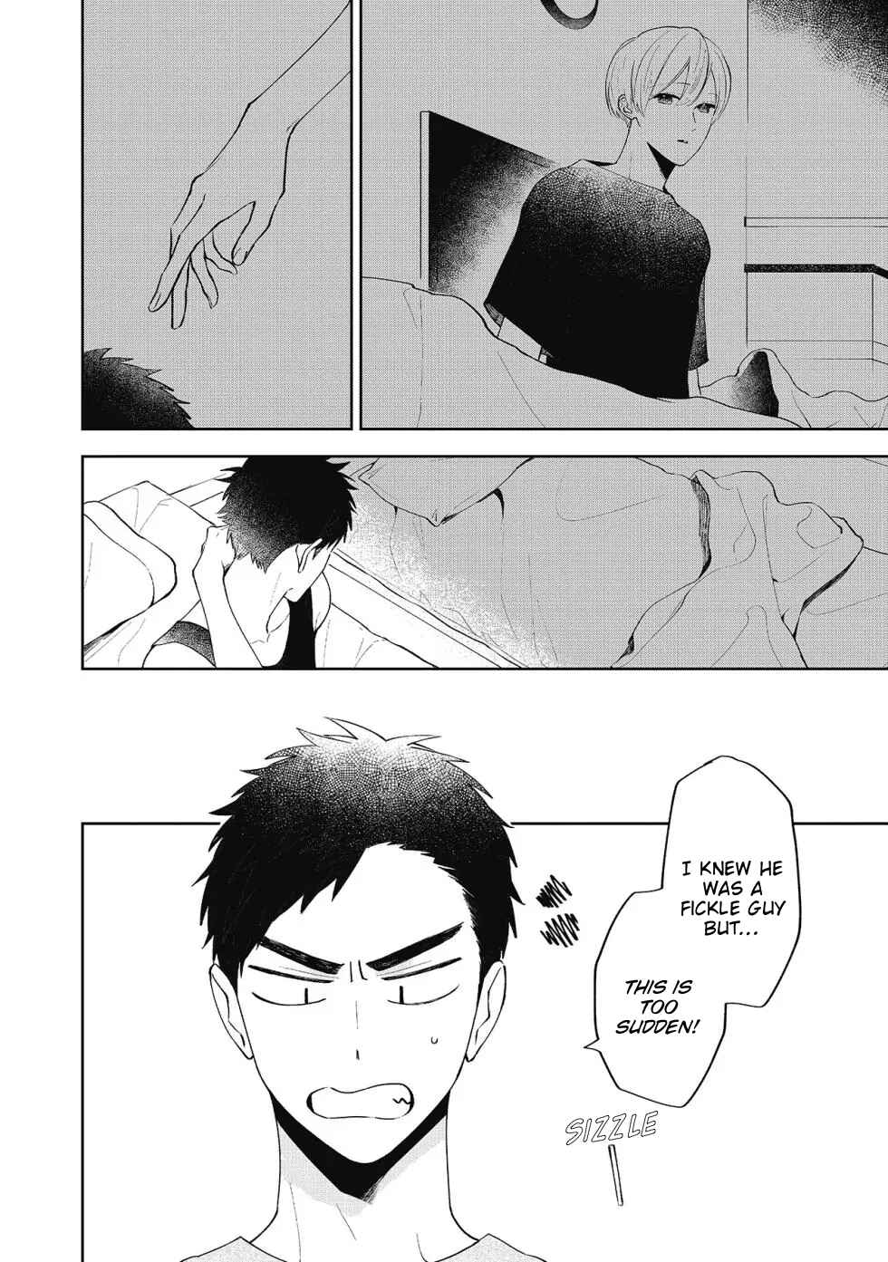 Page 24 Chapter 5 Sentimental Darling