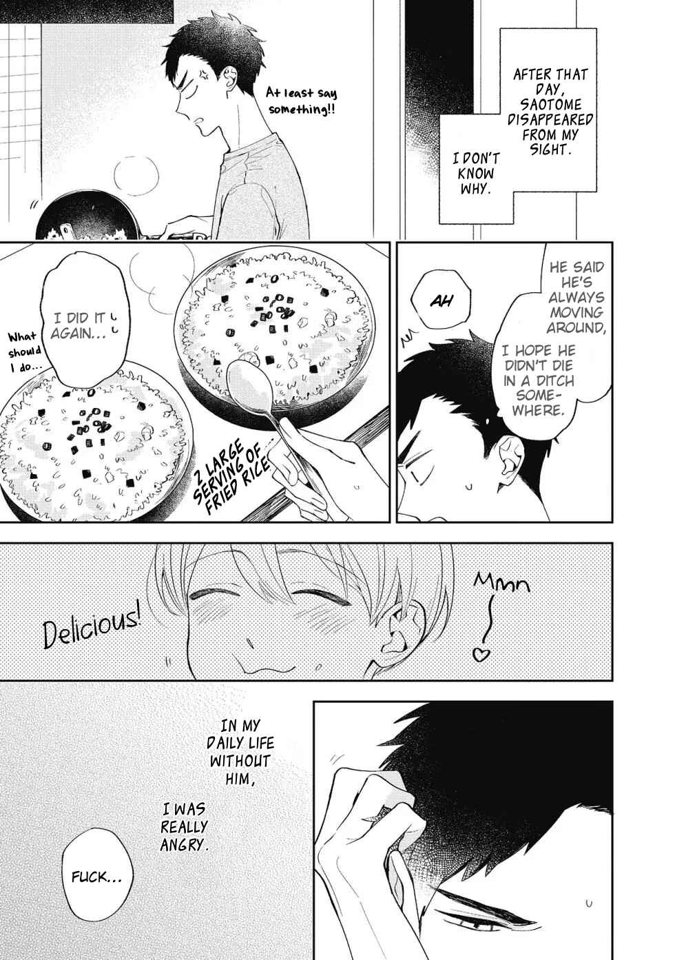 Page 25 Chapter 5 Sentimental Darling