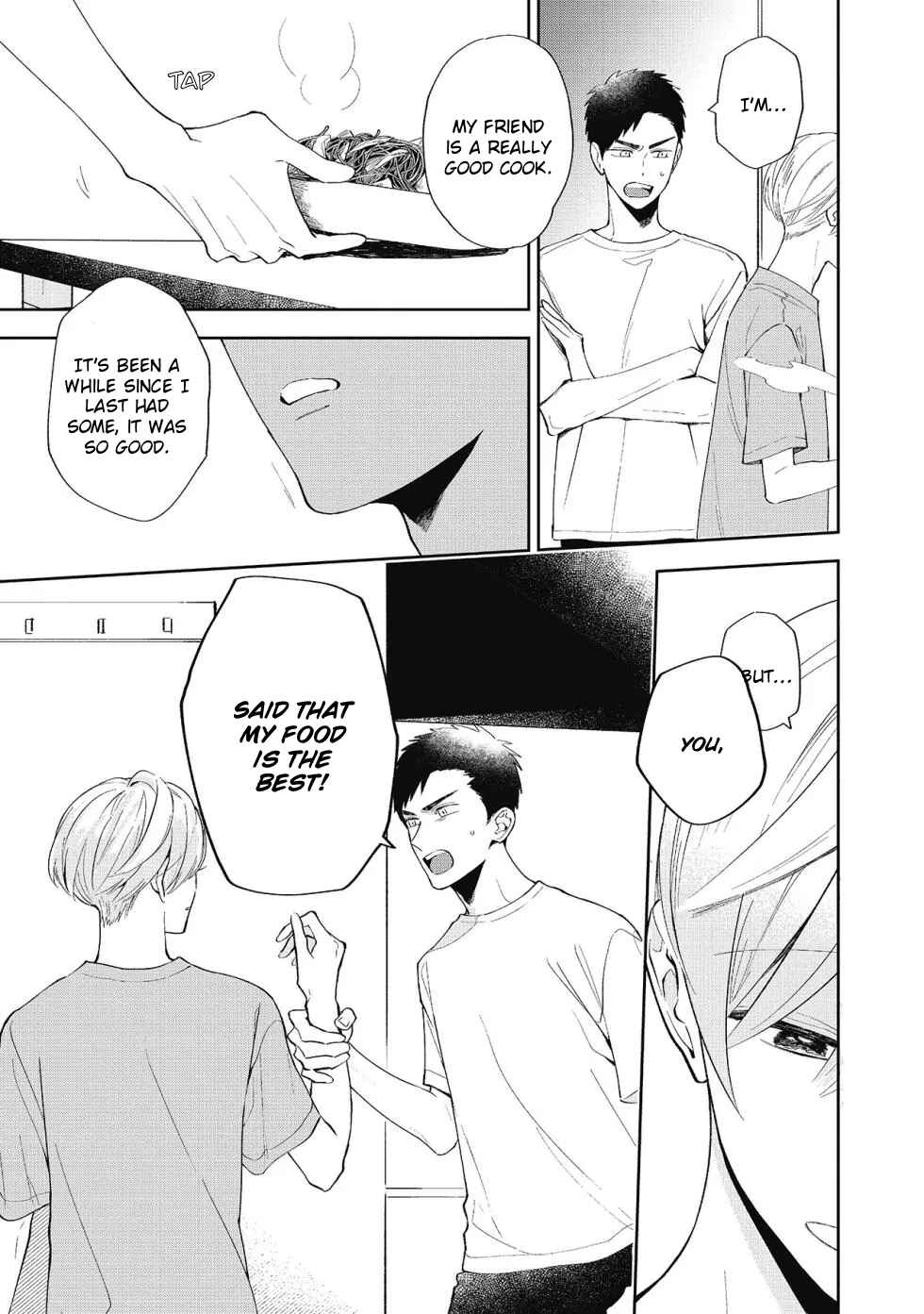 Page 27 Chapter 5 Sentimental Darling