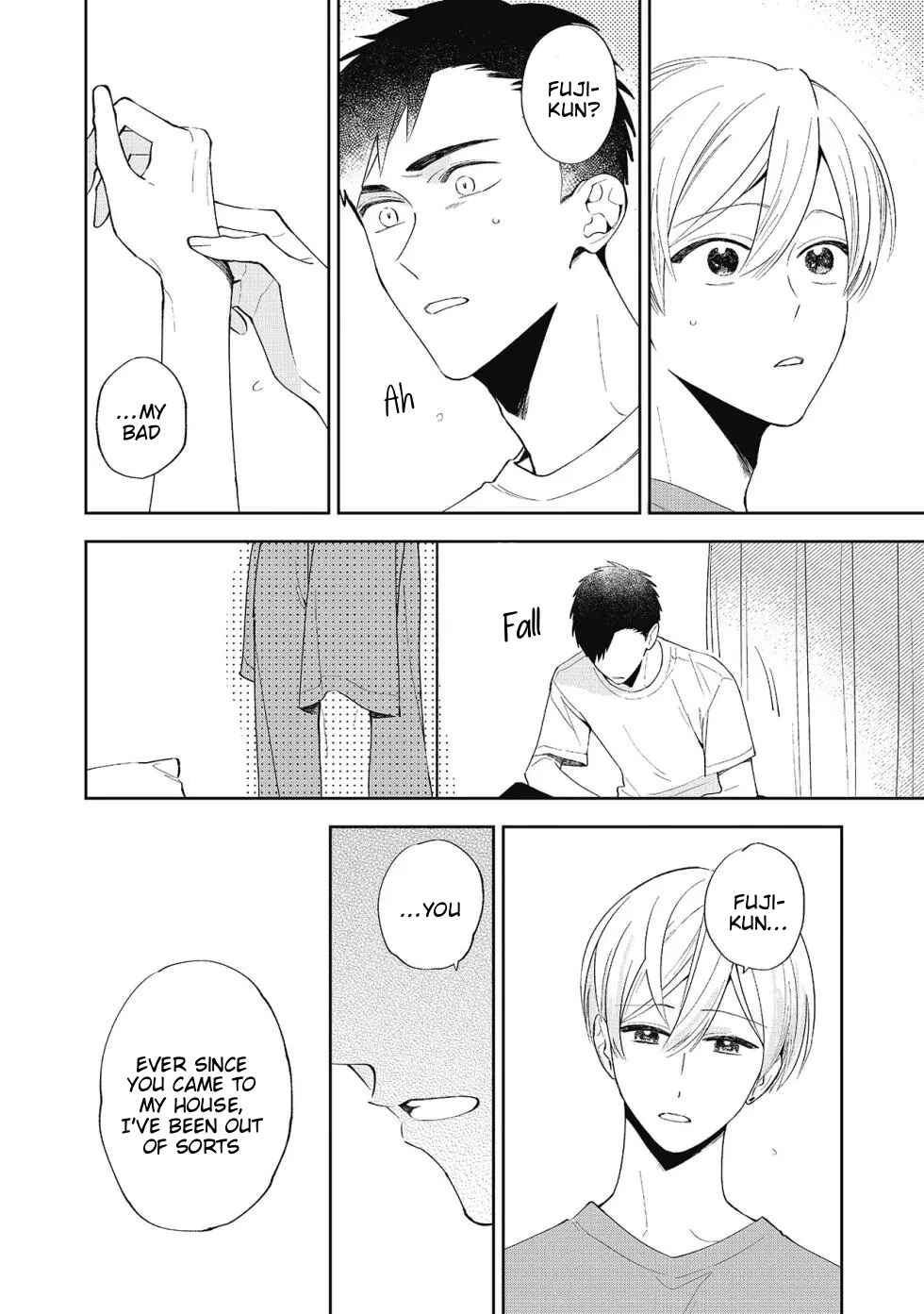 Page 28 Chapter 5 Sentimental Darling