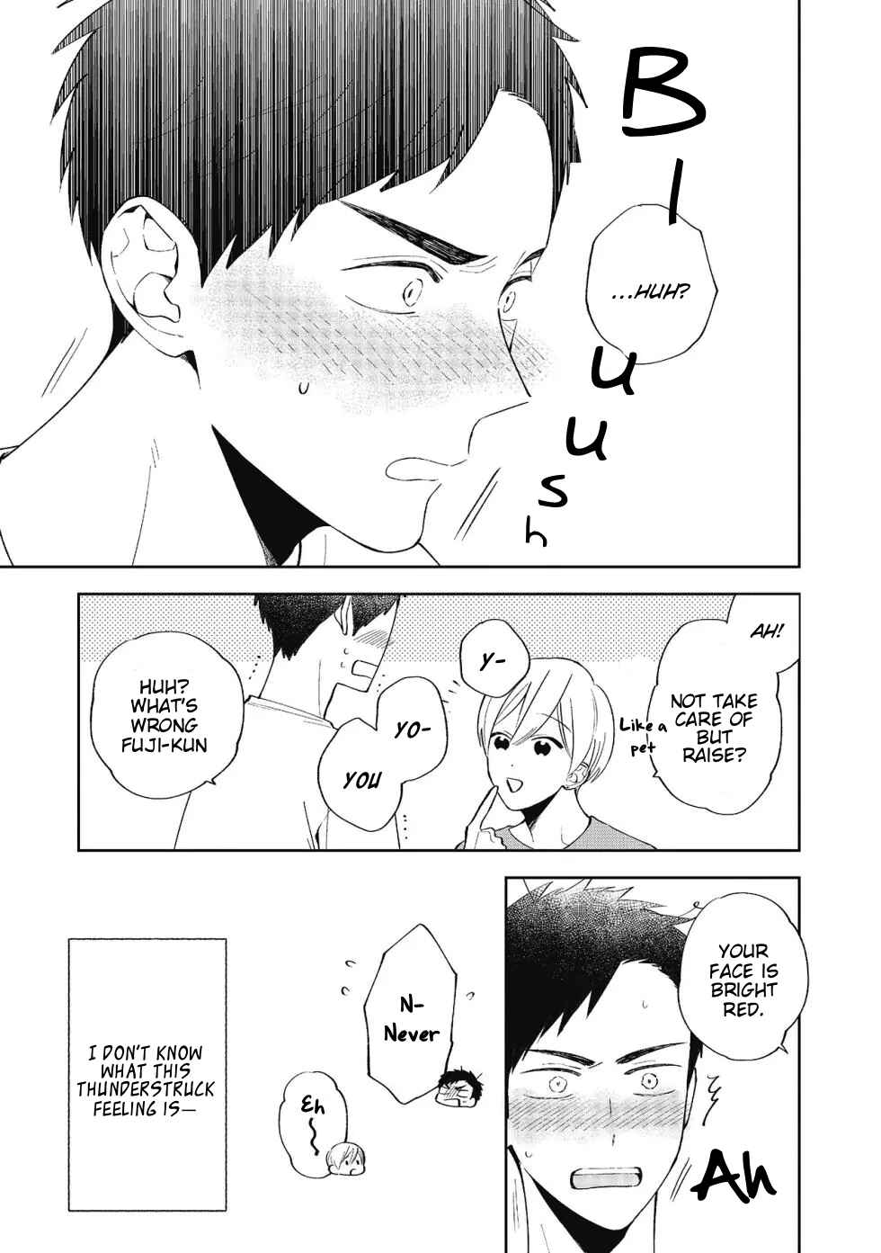 Page 33 Chapter 5 Sentimental Darling