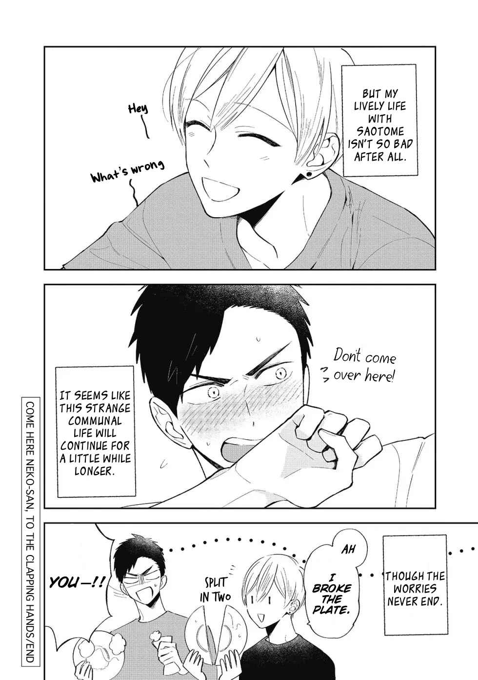 Page 34 Chapter 5 Sentimental Darling