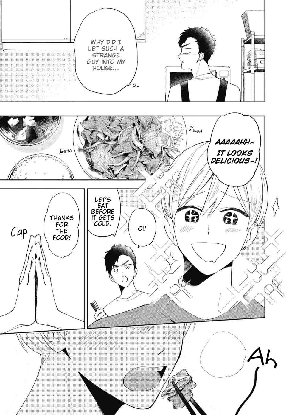 Page 5 Chapter 5 Sentimental Darling