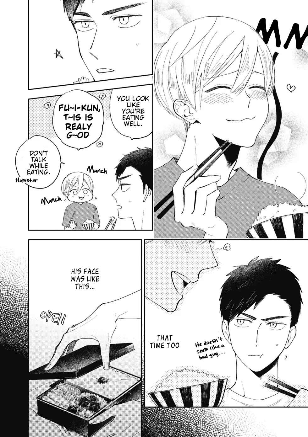 Page 6 Chapter 5 Sentimental Darling