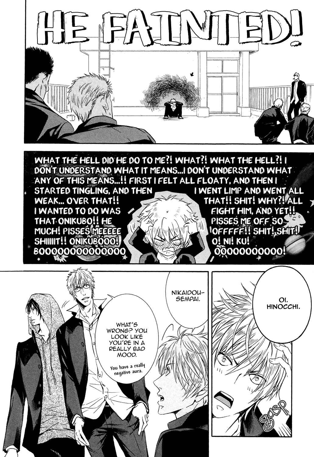 Page 13 Chapter 2 Love Joto!