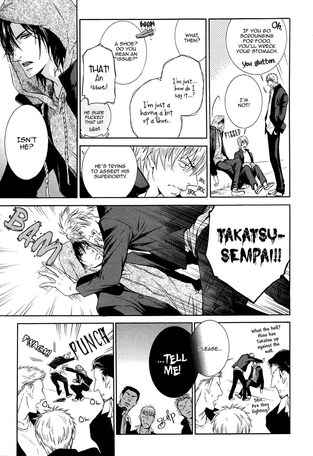 Page 14 Chapter 2 Love Joto!