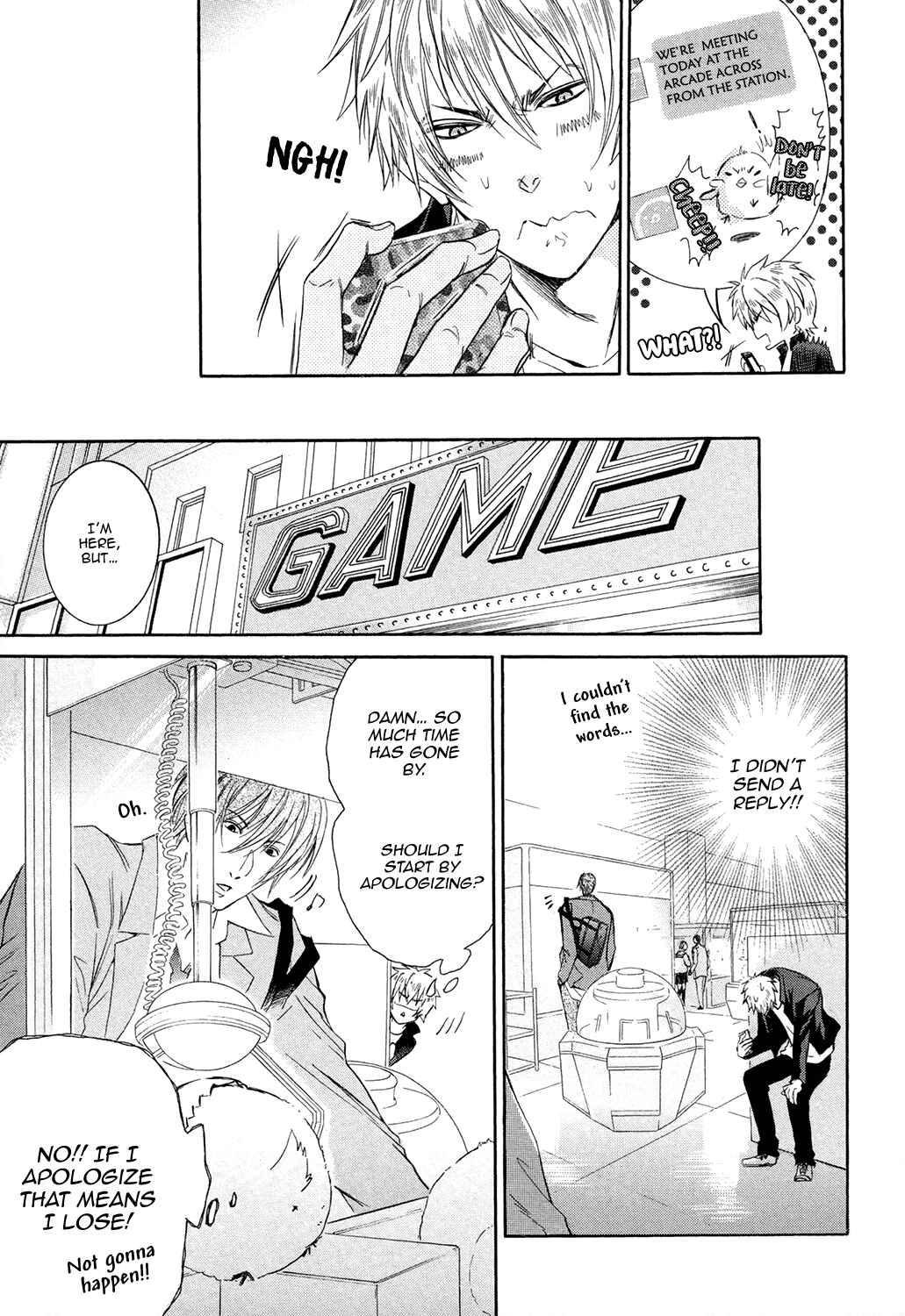 Page 16 Chapter 2 Love Joto!