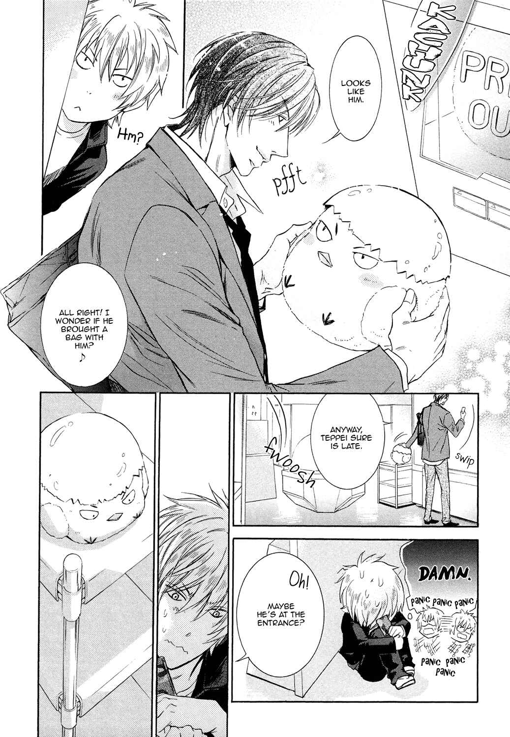 Page 17 Chapter 2 Love Joto!