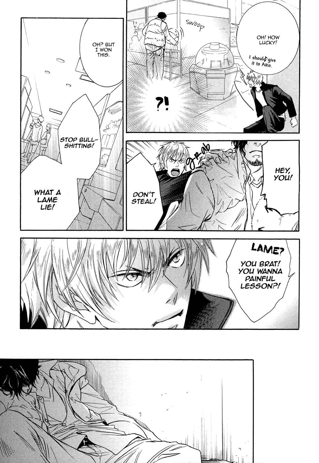 Page 18 Chapter 2 Love Joto!
