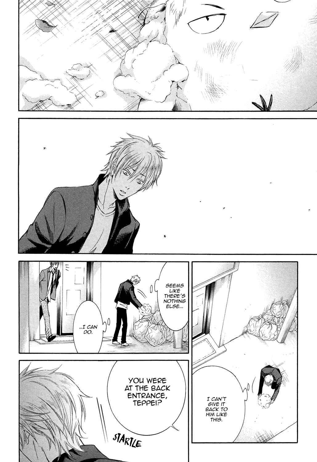 Page 19 Chapter 2 Love Joto!